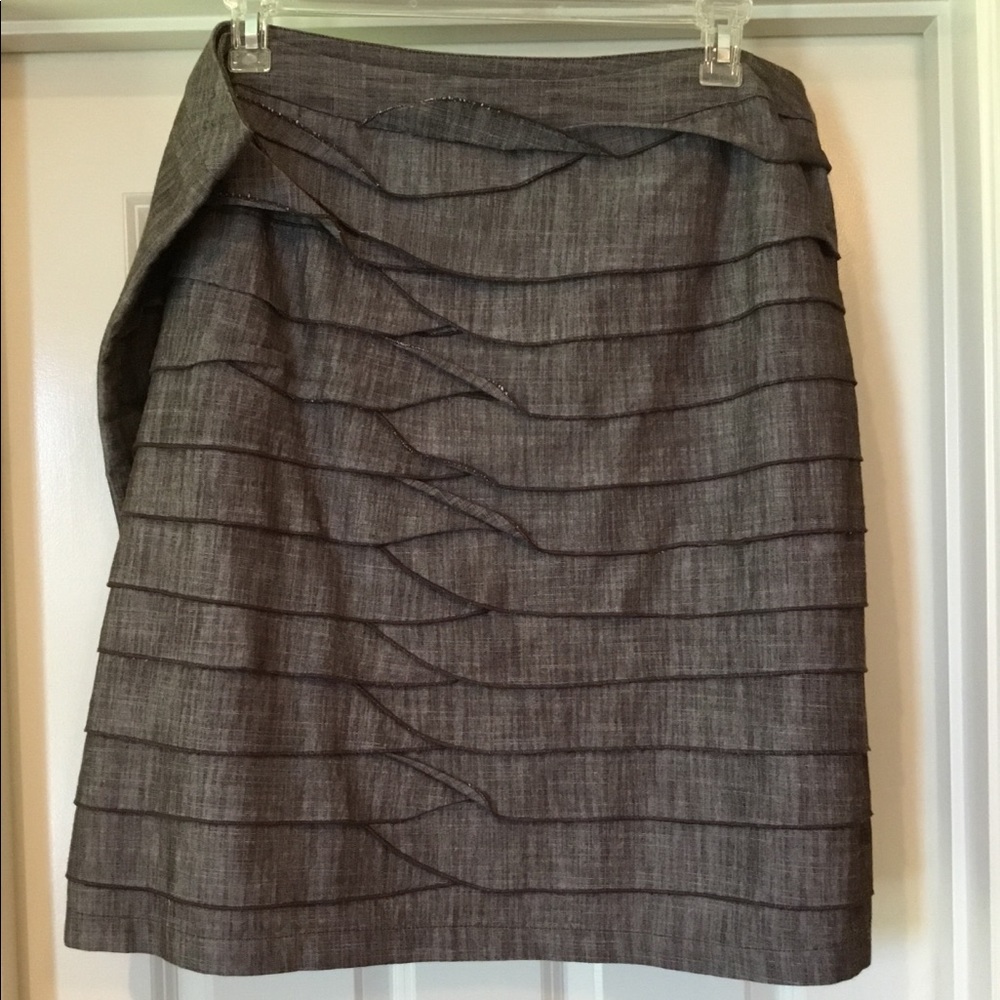 Cato brown skirt - Size 22W